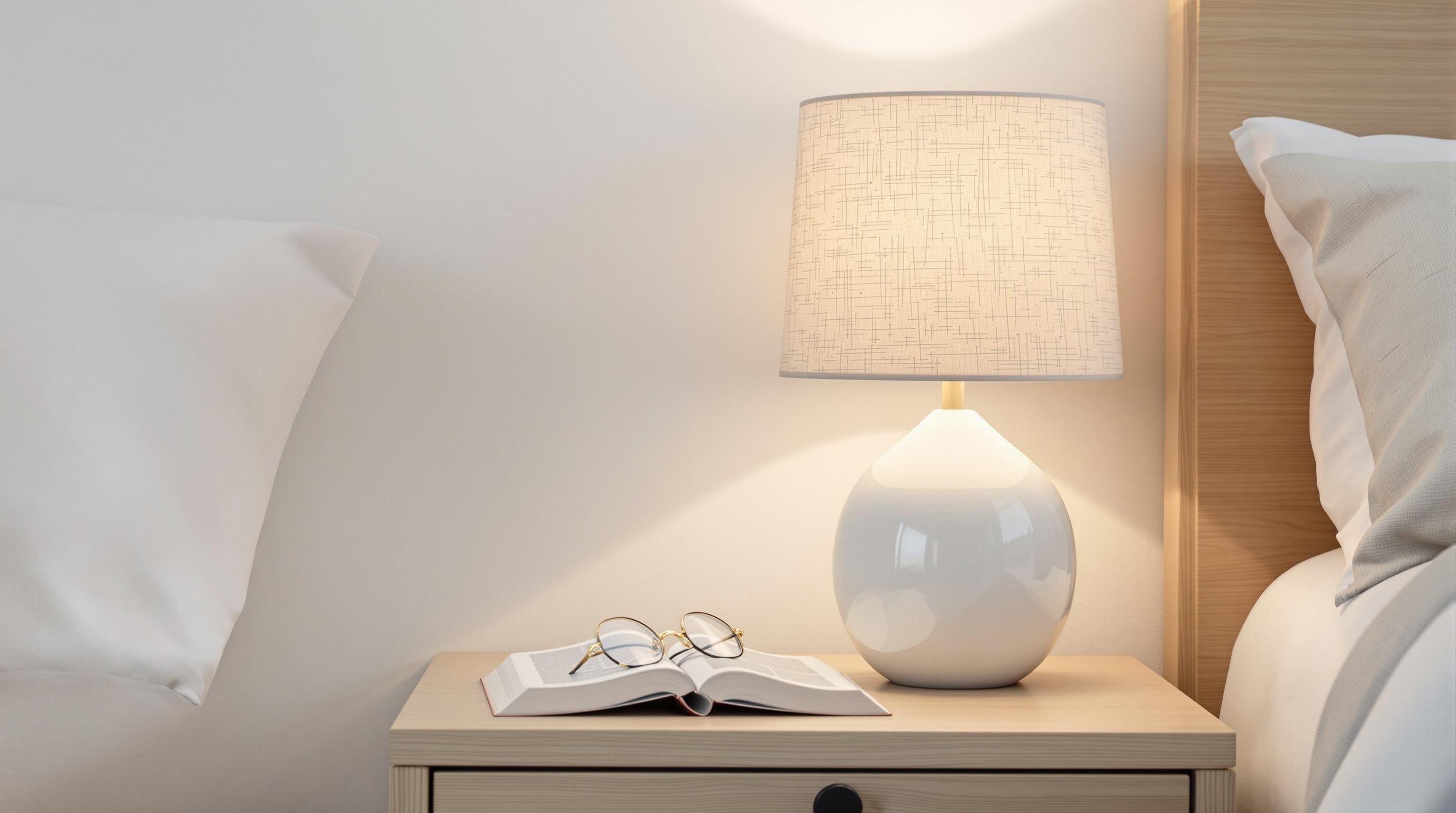 Guide complet pour choisir la lampe de chevet idéale