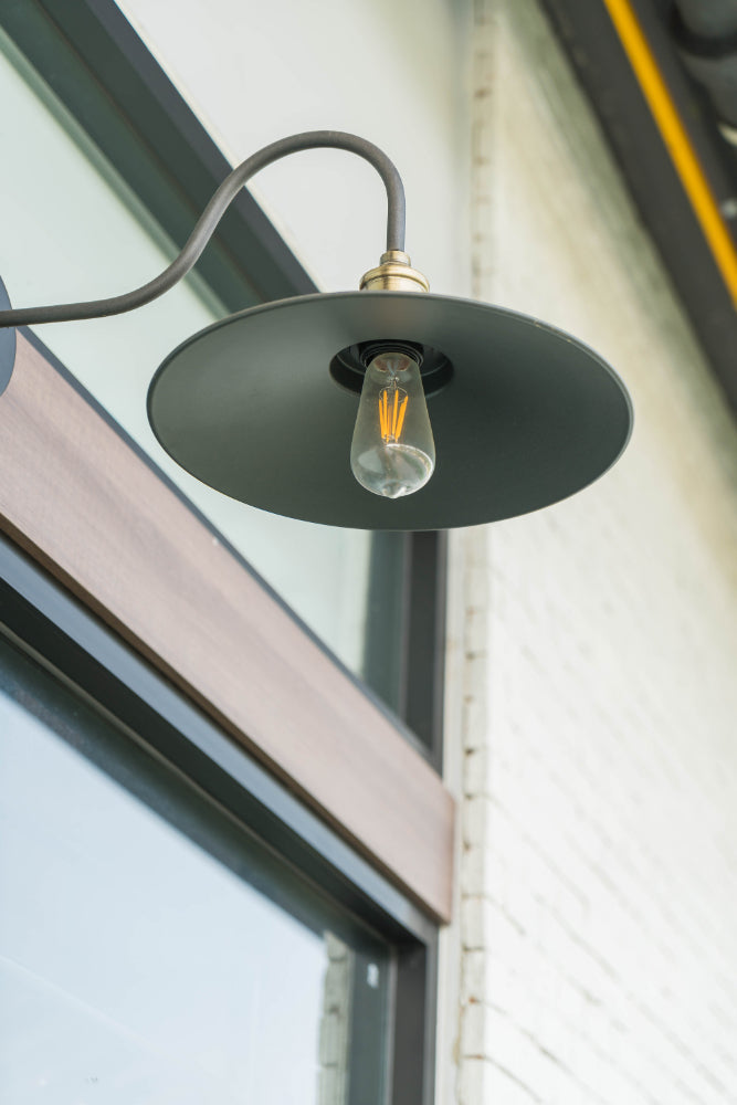 Lampes exterieures