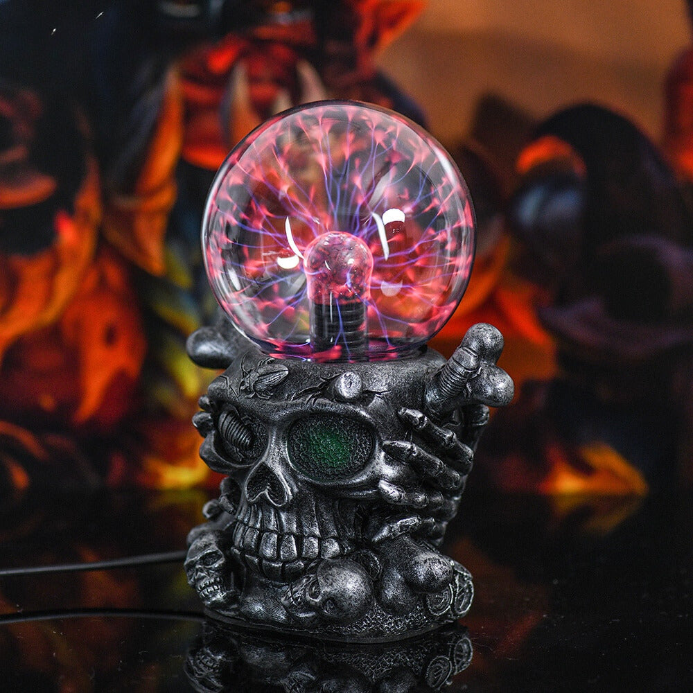 Lampe Plasma Crâne