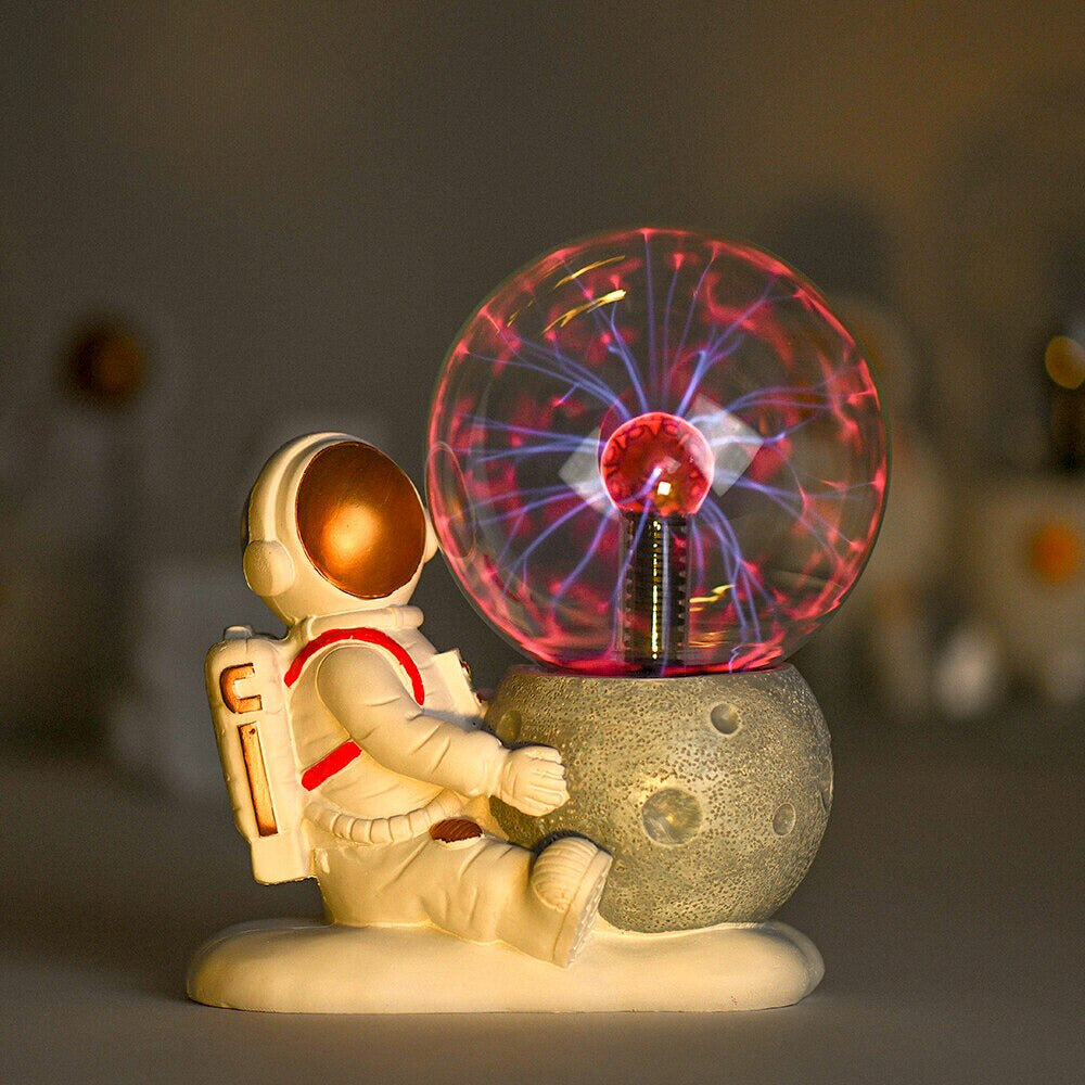 Lampe Plasma Astronaute