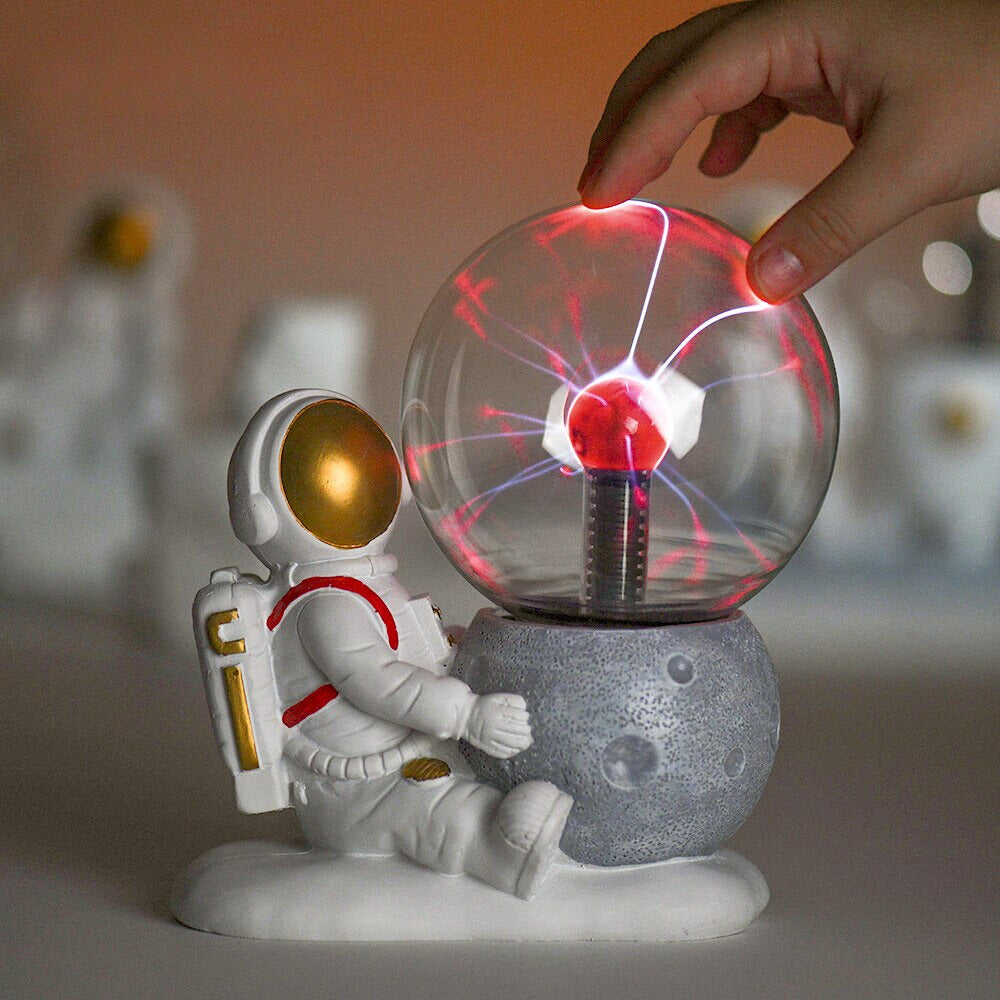 Lampe Plasma Astronaute