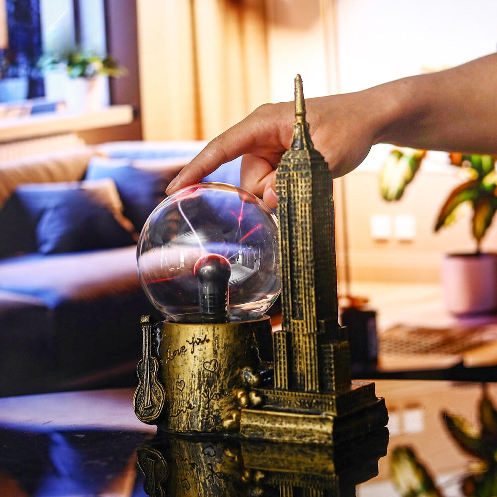 Lampe Plasma Empire State Building