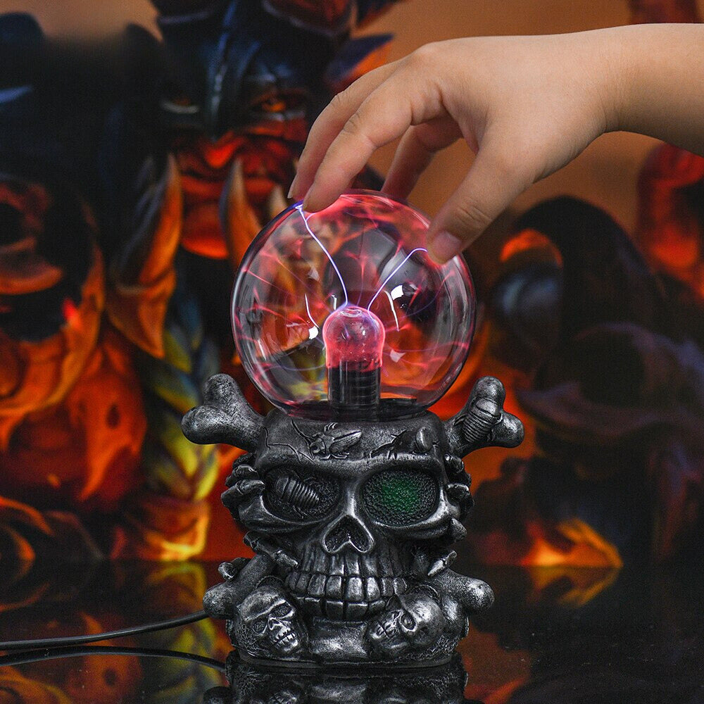 Lampe Plasma Crâne