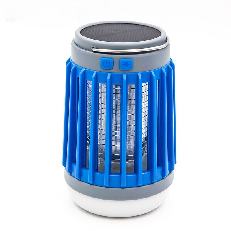 Lampe Anti Moustique Solaire