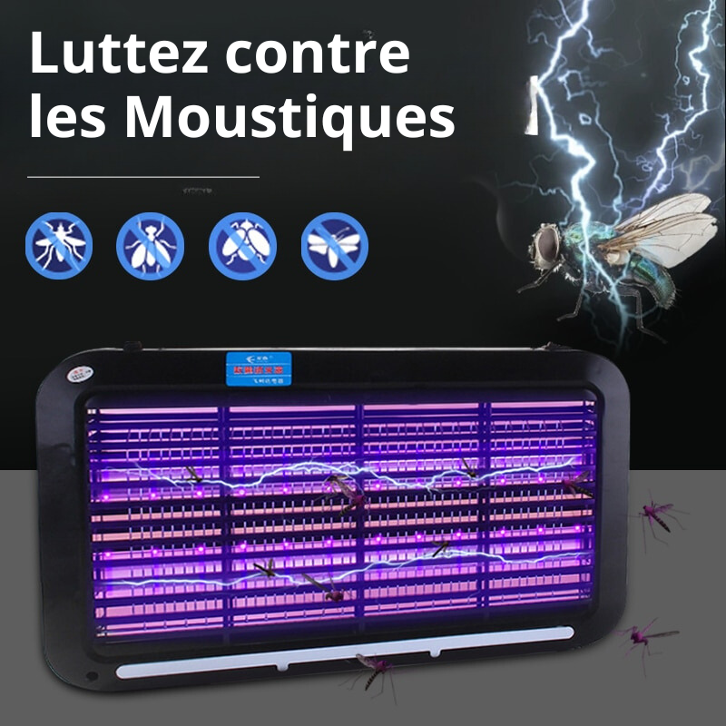 Lampe Anti Moustique Professionnel