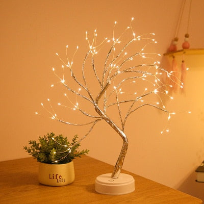Arbre Lumineux LED