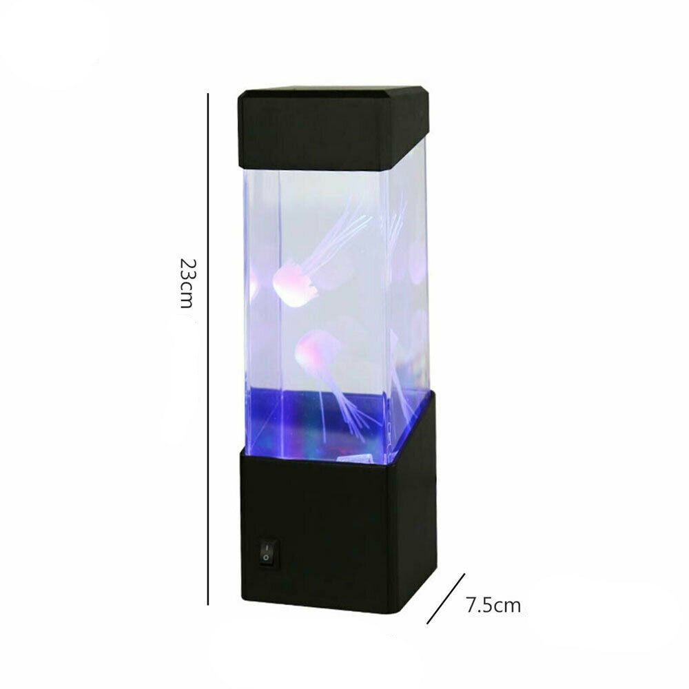 Lampe Méduse Relaxante