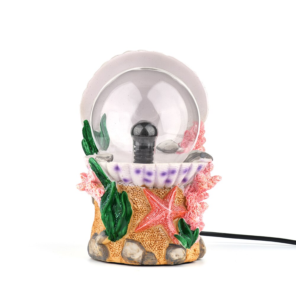 Lampe Plasma Coquillage