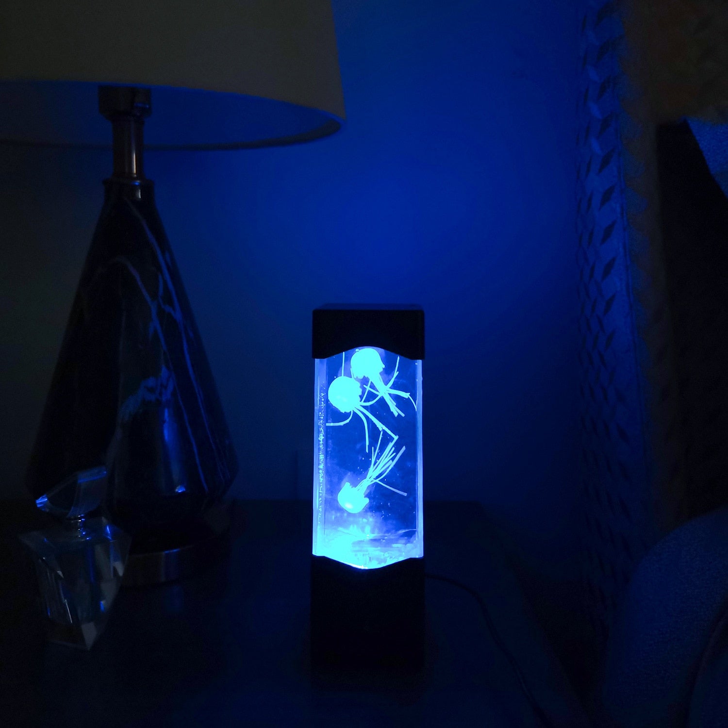 Lampe Méduse LED
