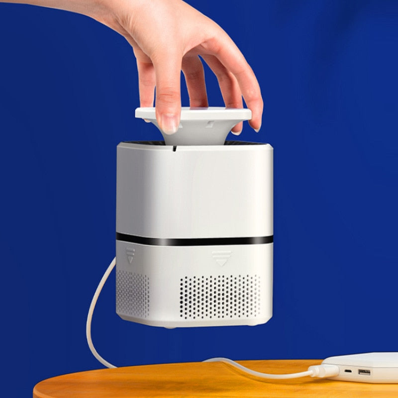 Lampe LED Anti Moustiques