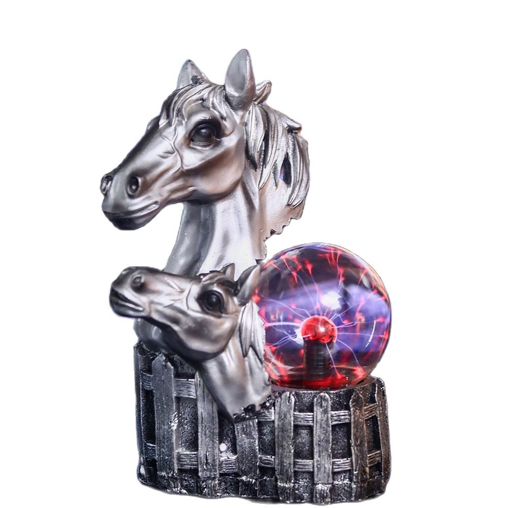 Lampe Plasma Cheval