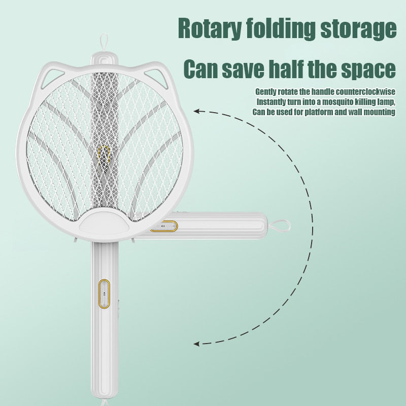 Portable Mosquito Repellent Lamp