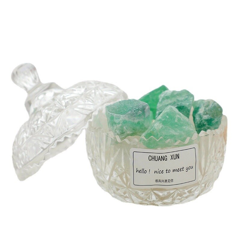 Lampe Cristal de Sel