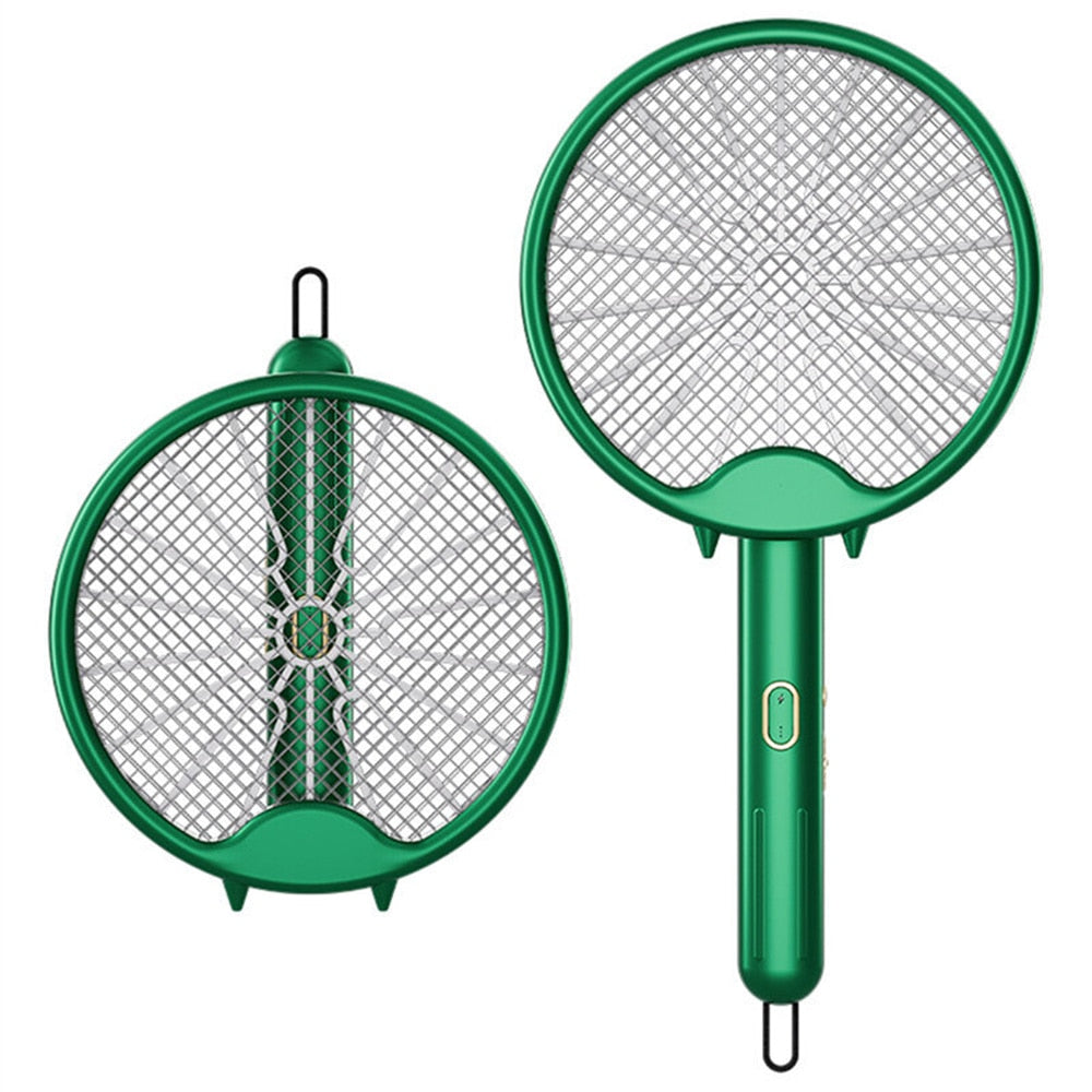 Mosquito Racket Lamp