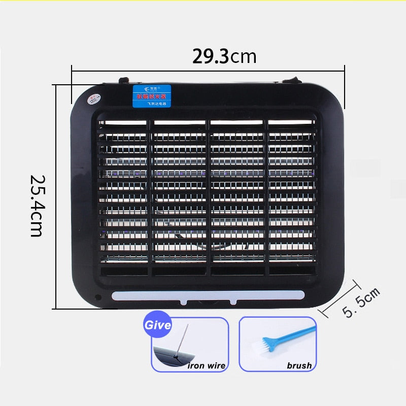 Lampe Anti Moustique Professionnel