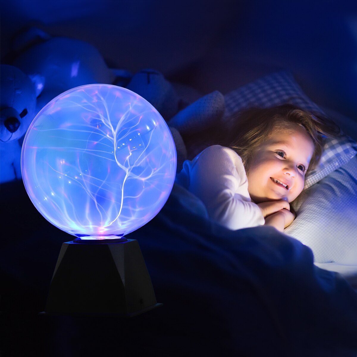 Lampe au Plasma