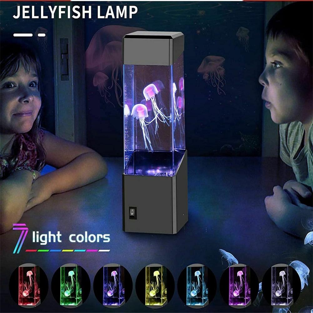 Jellyfish Lamp