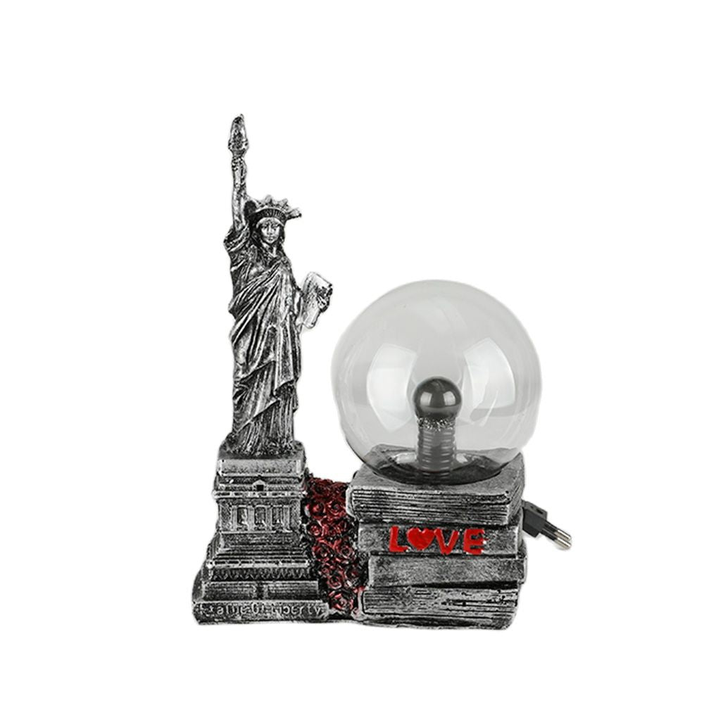Lampe Plasma Statue de la Liberté