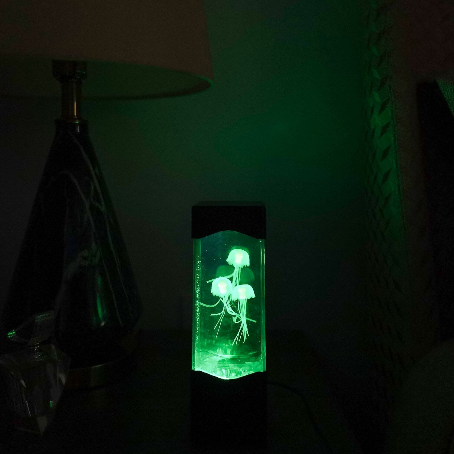 Lampe Méduse LED