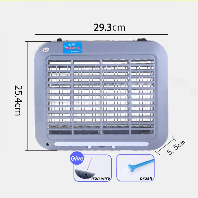 Lampe Anti Moustique Professionnel