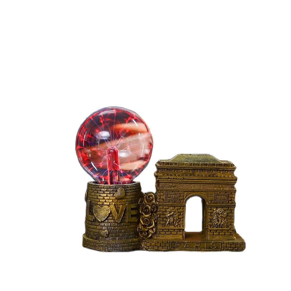 Lampe Plasma Arc de Thriomphe