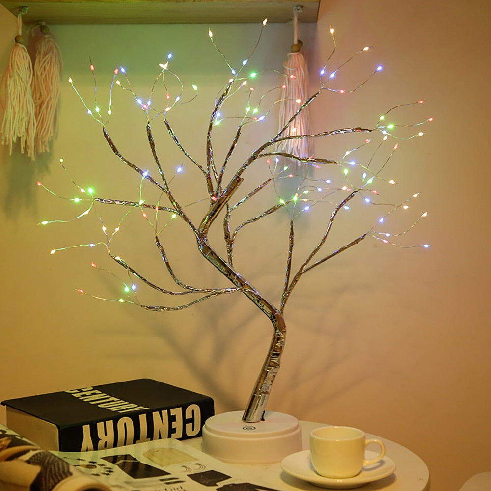 Arbre Lumineux à LED