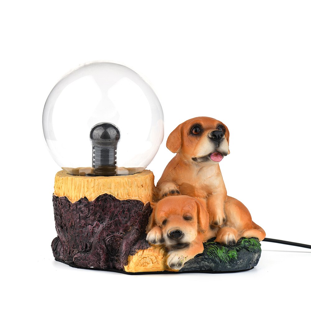 Lampe Plasma Chiot