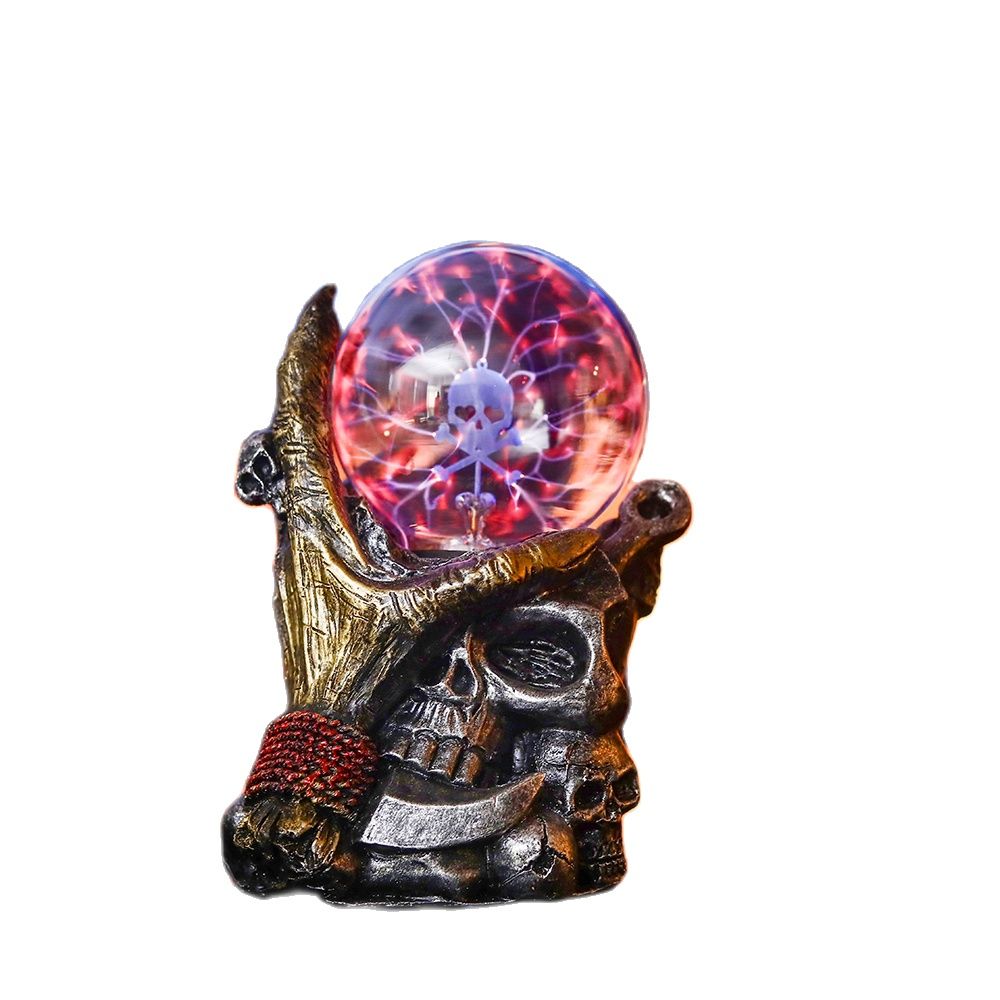 Lampe Plasma Main Démoniaque