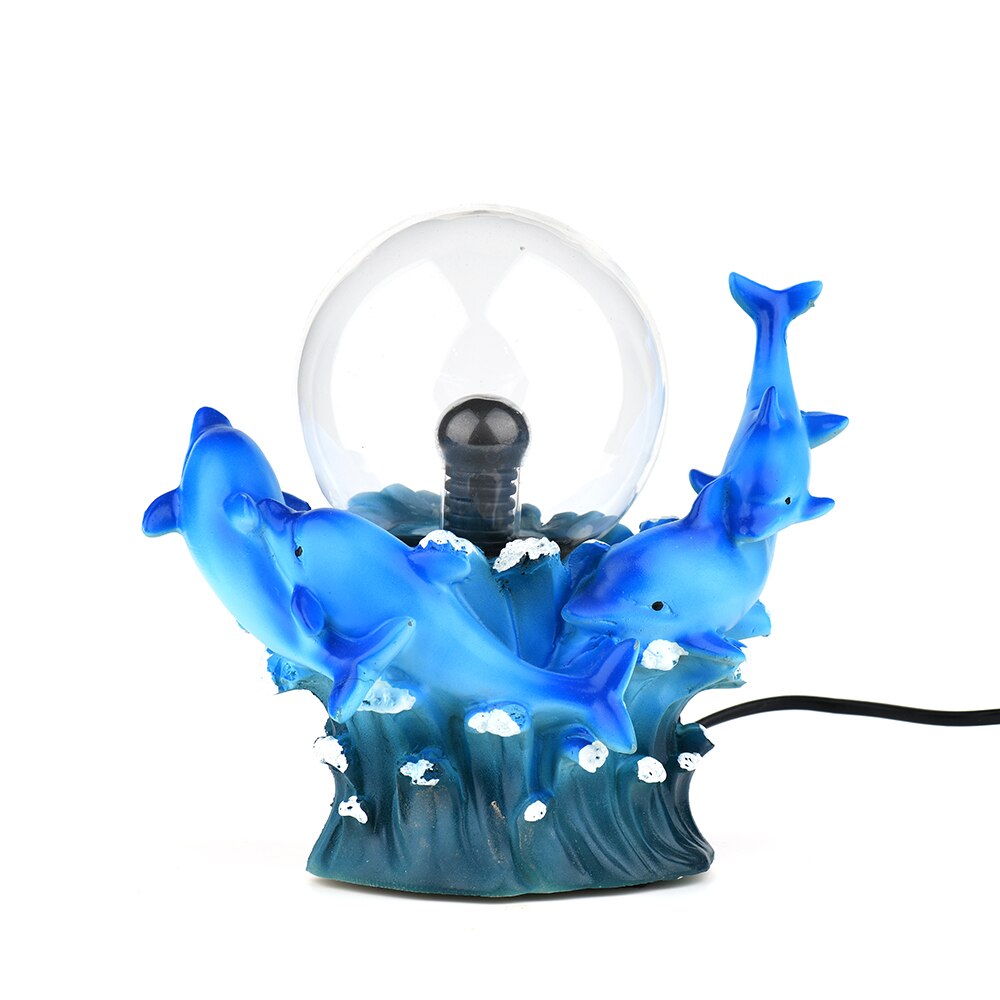 Lampe Plasma Dauphin