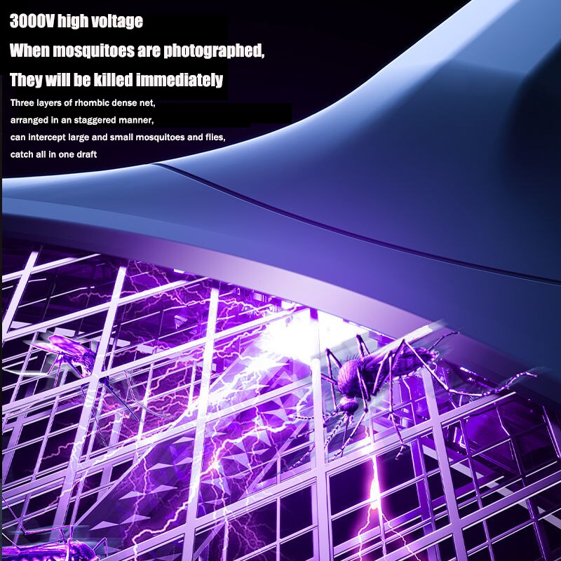 Raquette Anti Moustique Verte