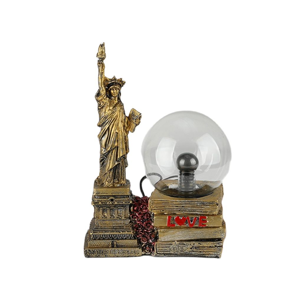 Lampe Plasma Statue de la Liberté