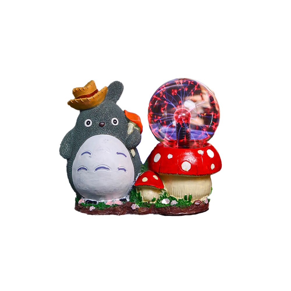 Lampe Plasma Totoro