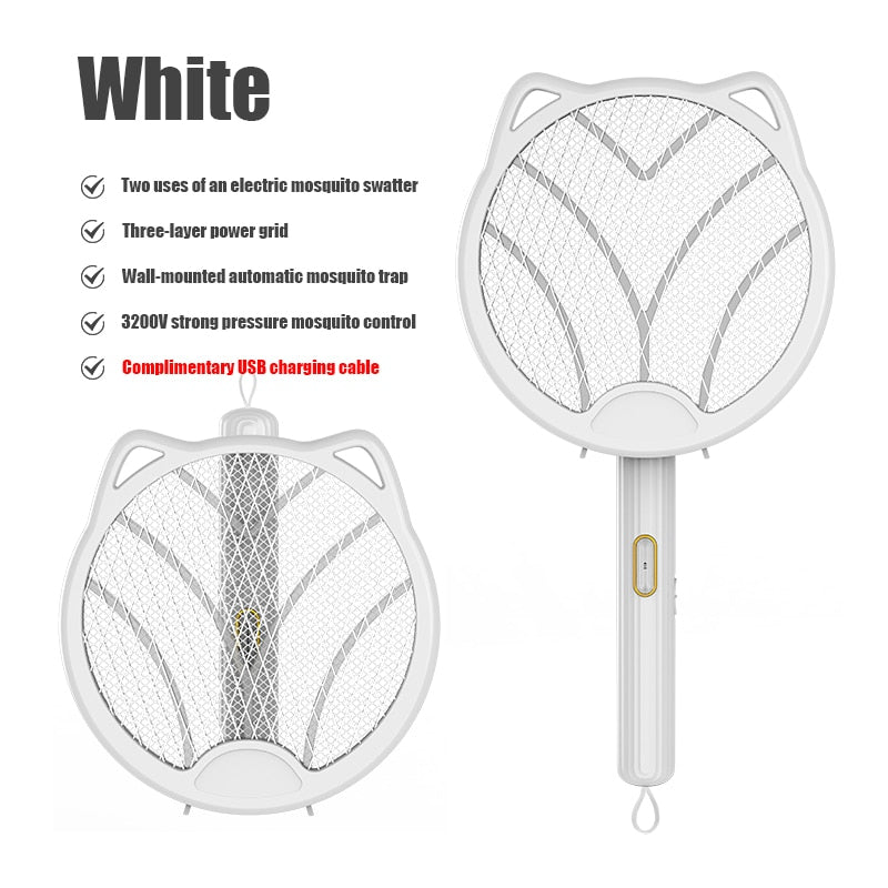 Portable Mosquito Repellent Lamp
