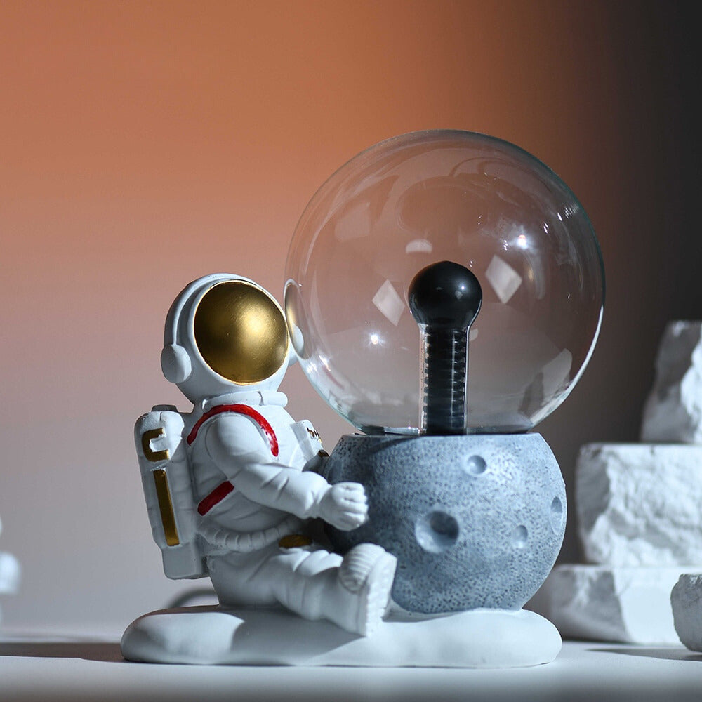 Lampe Plasma Astronaute