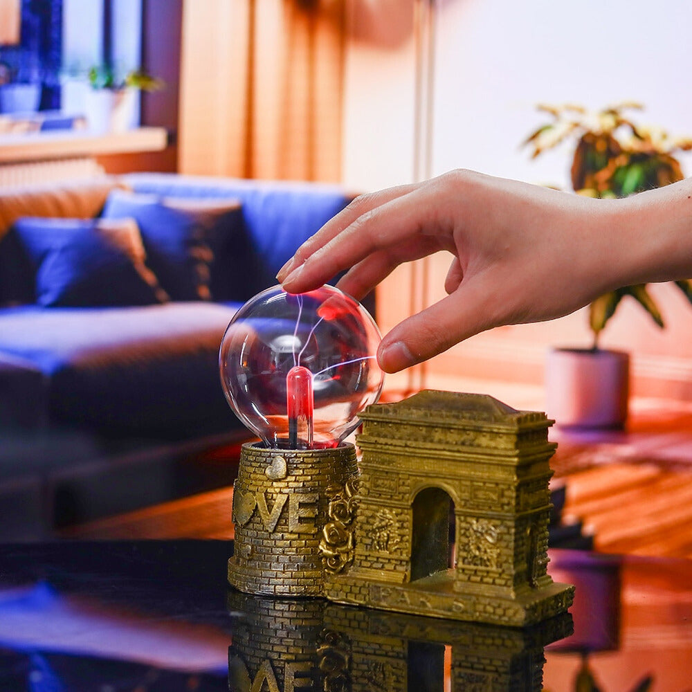 Lampe Plasma Arc de Thriomphe