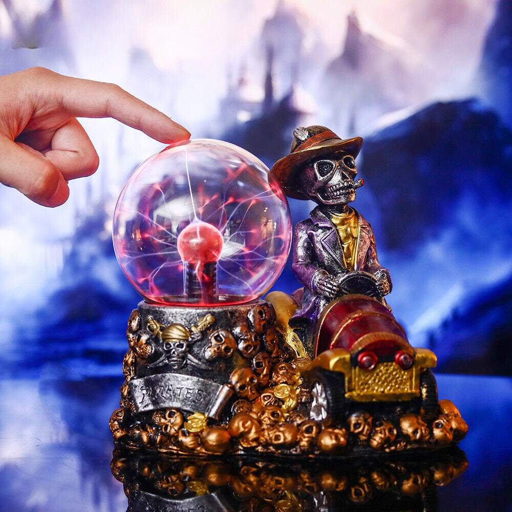 Lampe Plasma Mort Vivant