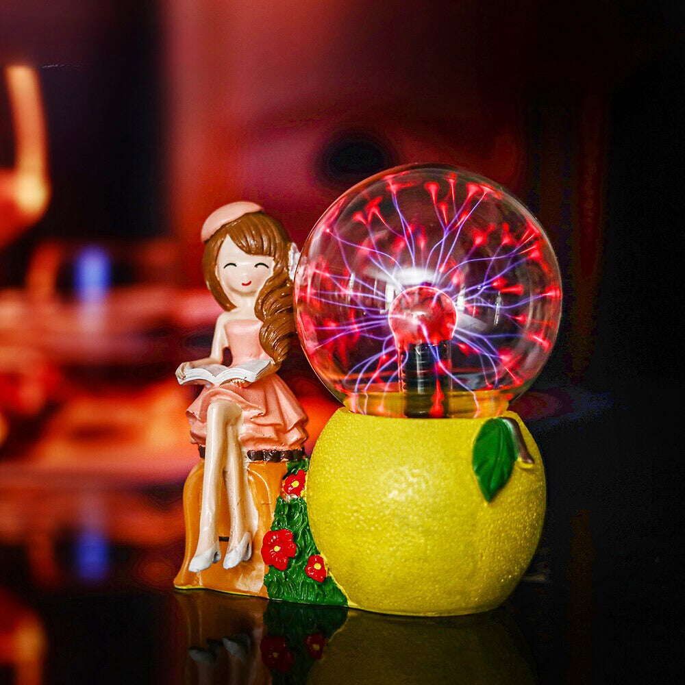 Lampe Plasma Fraise & Citron