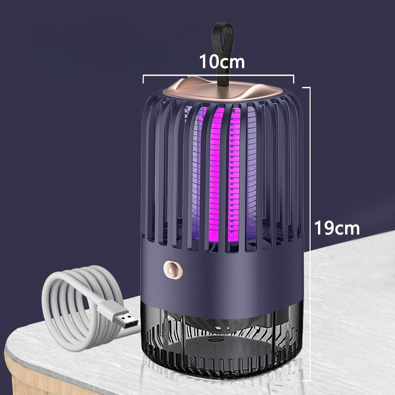 Lampe Anti Moustique LED