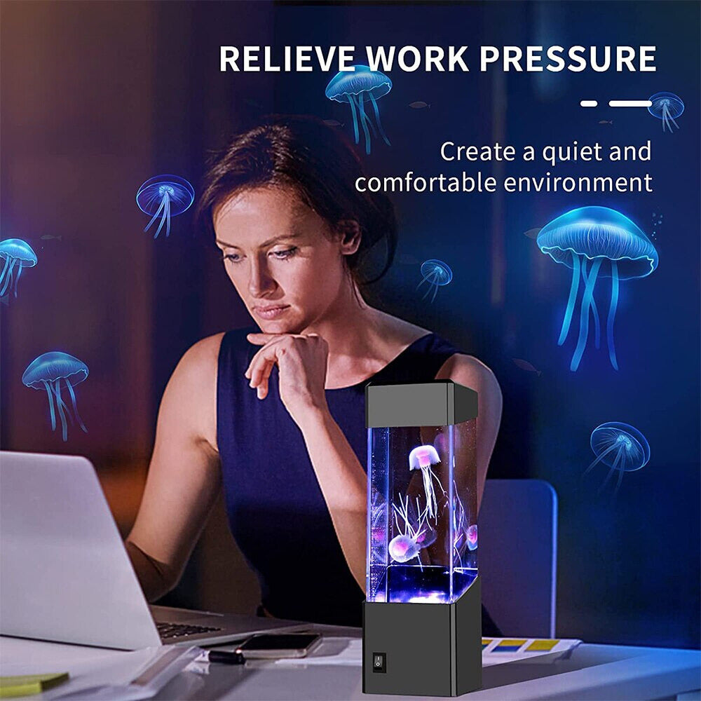 Lampe d'Ambiance Méduse