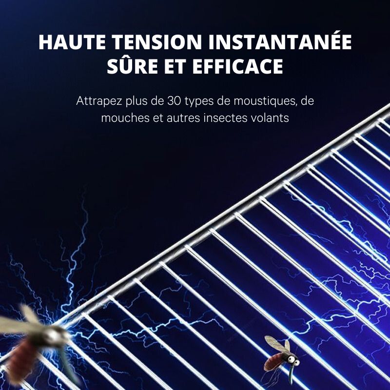 Lampe Anti Moustique Professionnel