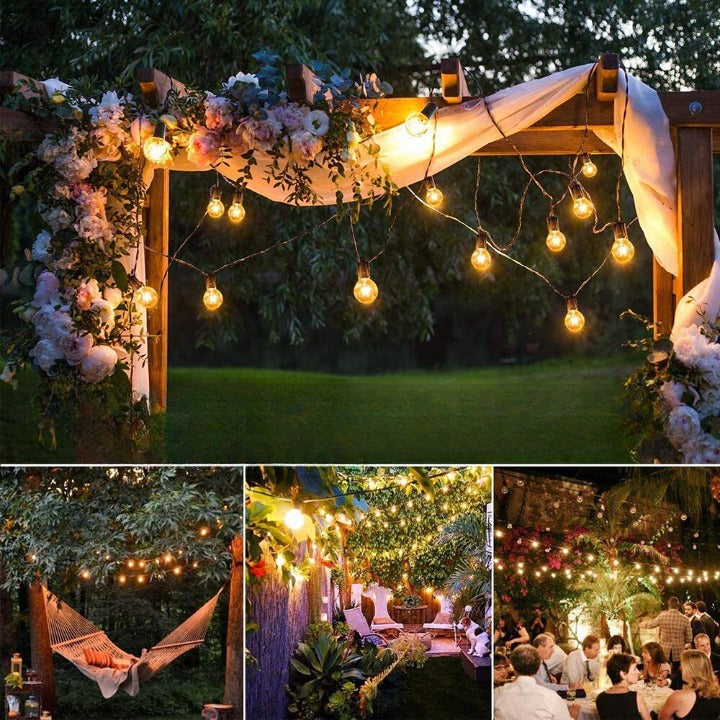 Guirlandes de Guinguette