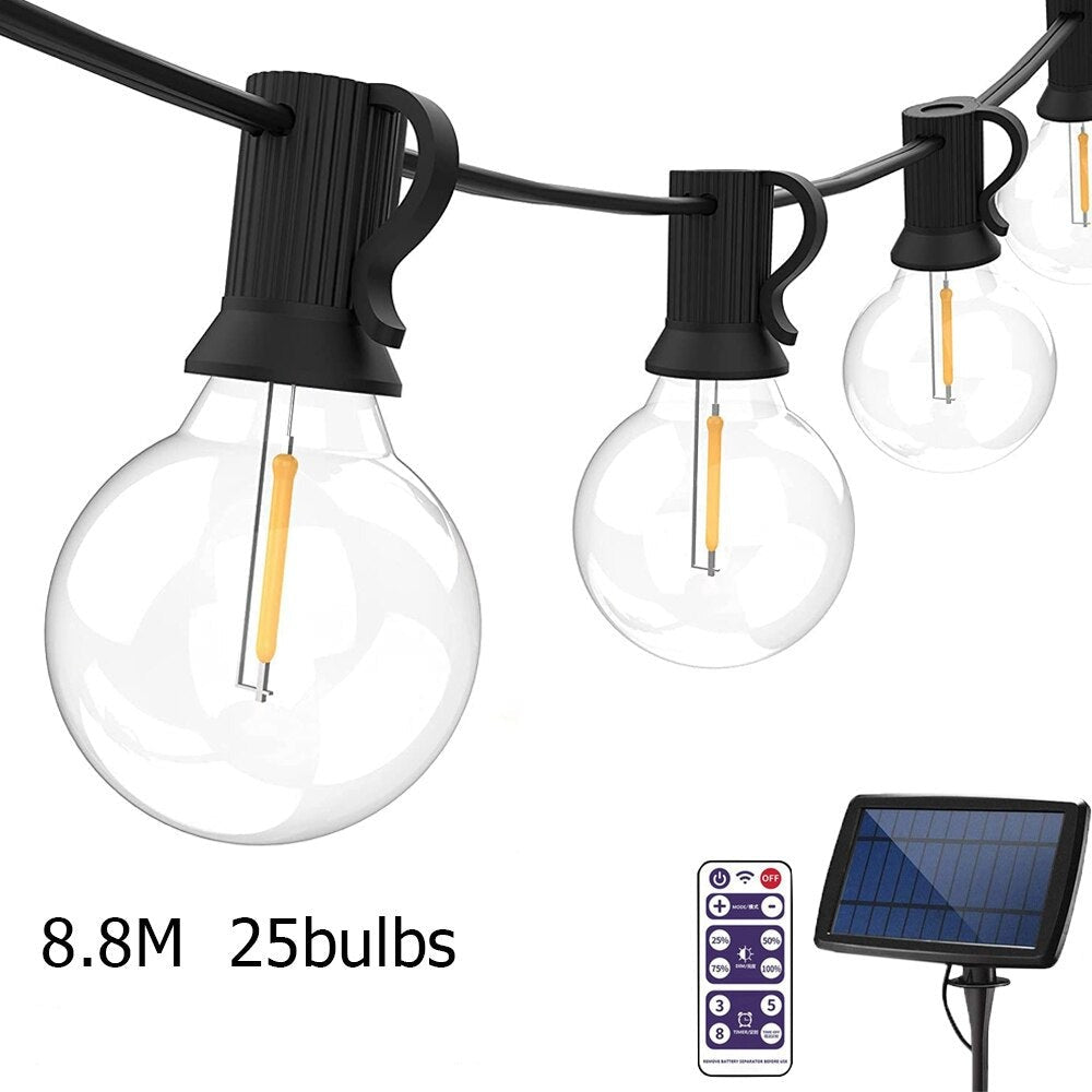 Guirlandes de Guinguettes