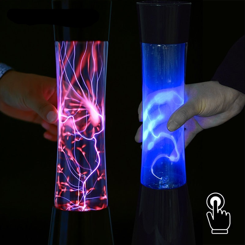Lampe Plasma Tube