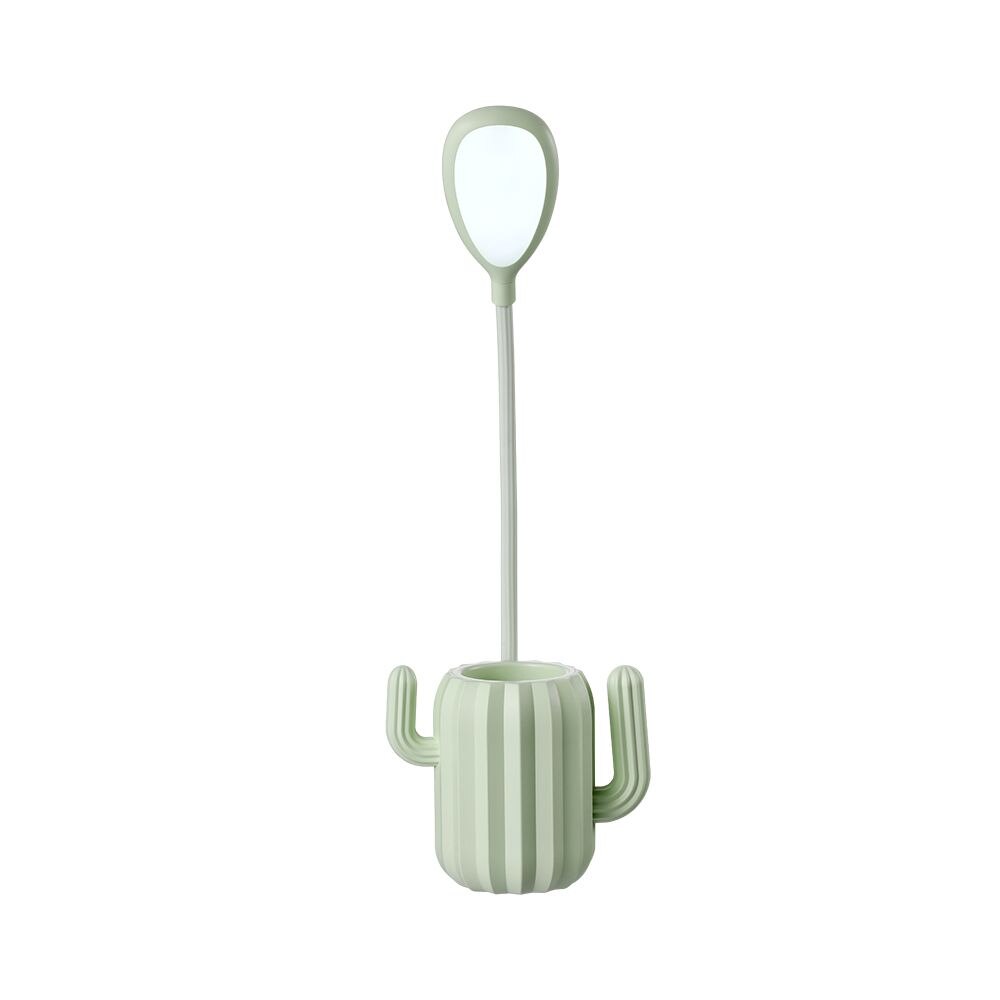 Lampe de Bureau Cactus Vert