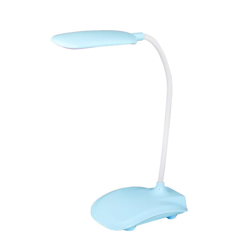 Lampe de Bureau Couleur Bleu