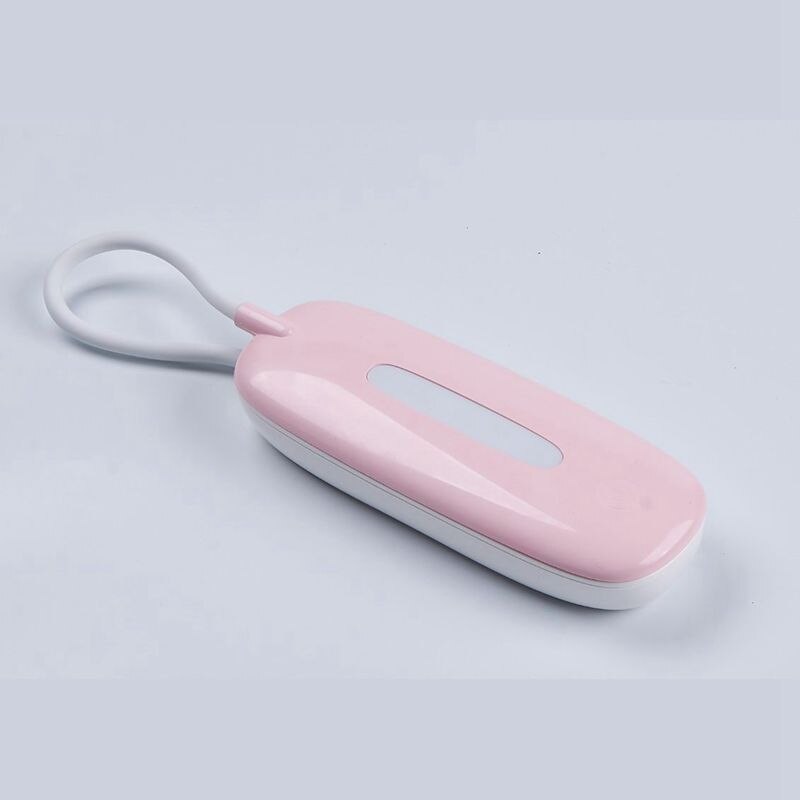 Lampe de Bureau à Accrocher Rose