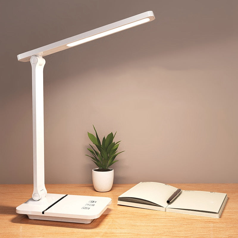Lampe de Bureau sur Pied