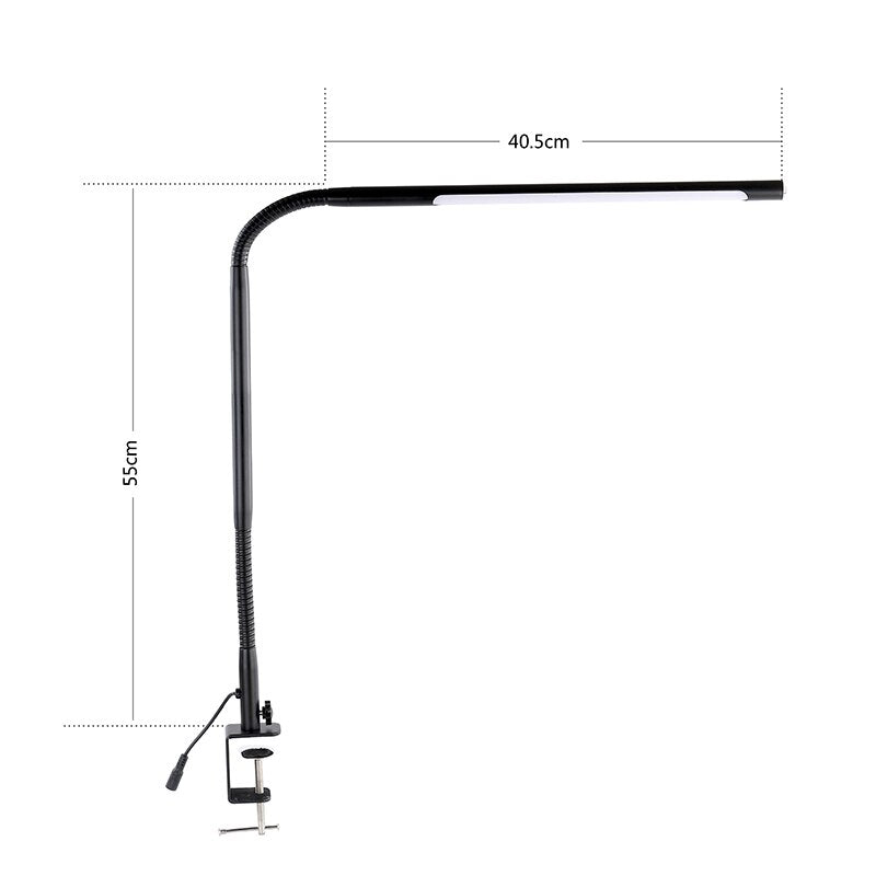 Lampes de Bureau Noire Design