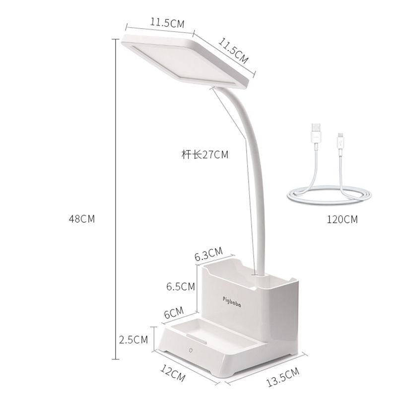 Lampes de Bureaux avec Porte Crayon