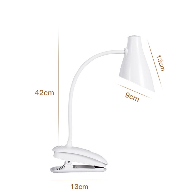 Lampes de Lectures à Pince